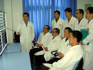 北京安贞医院胸外科